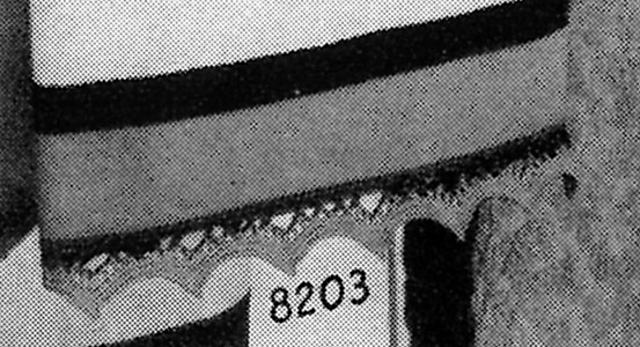 Towel Edging #8203