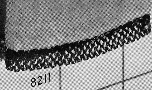 Towel Edging #8211
