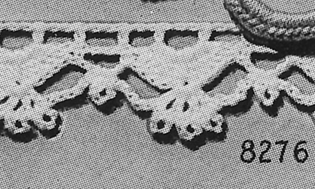 Doily Edging #8276