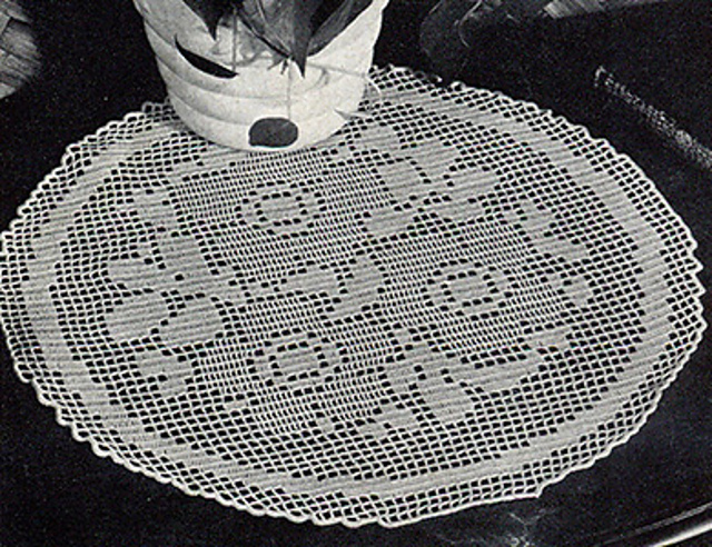 Wedgwood Doily #7617