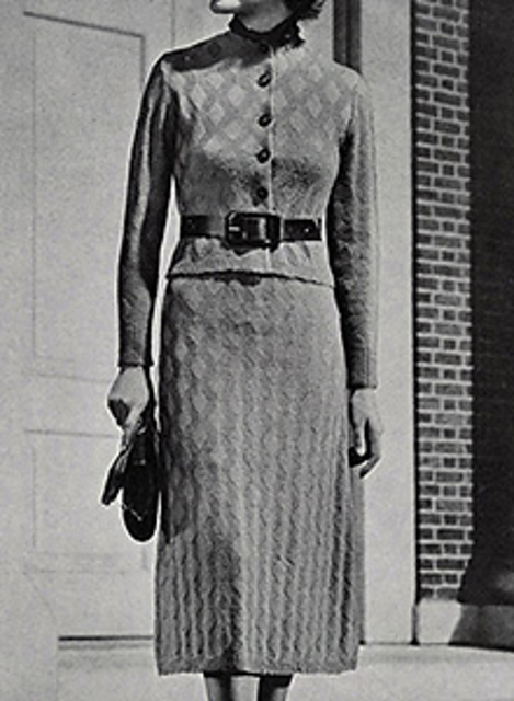 Whitley Dress #1108