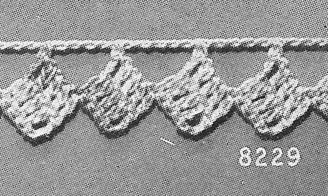 Baby Edging #8229