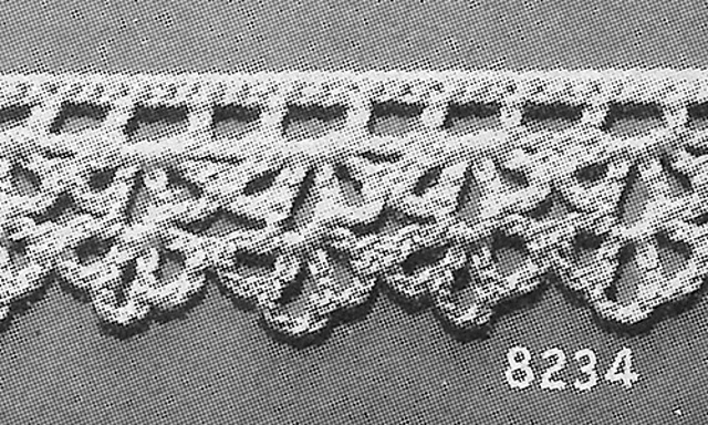 Baby Edging #8234