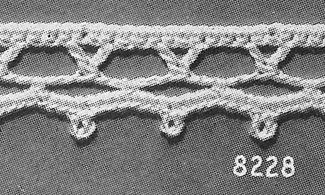 Baby Edging #8228