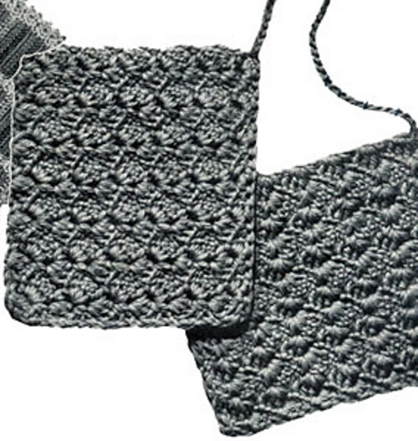 Apron Strings Potholder #9207
