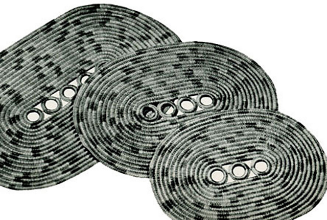 Kiss the Cook Hot Plate Mat Set #9232