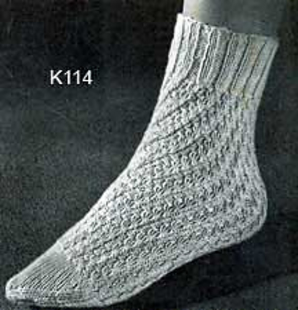 Heelless Socks for Men or Women #K114