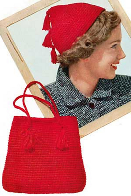 Pixie Fringe Hat