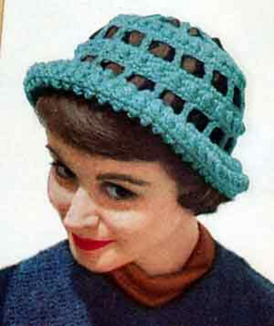 Ribbon Cloche