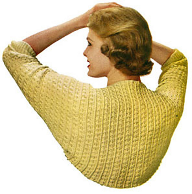 Classic Shrug