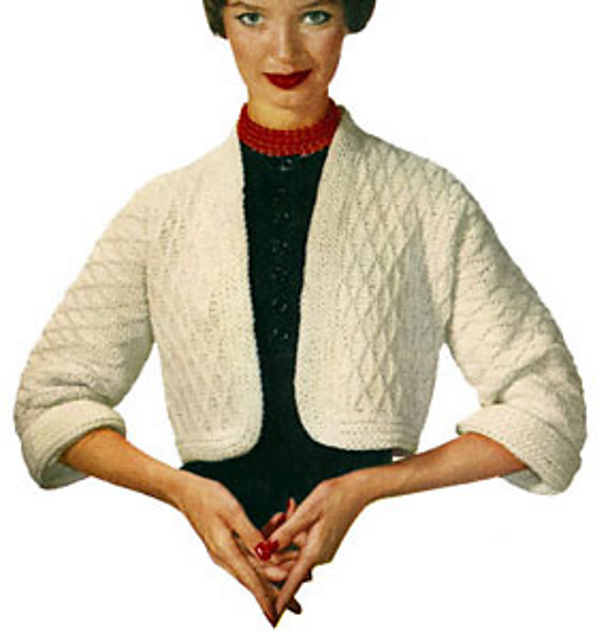 Madison Shrug