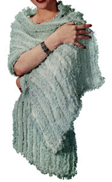 Riviera Shawl