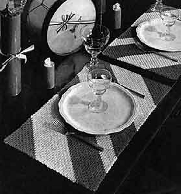 July Placemats #2807