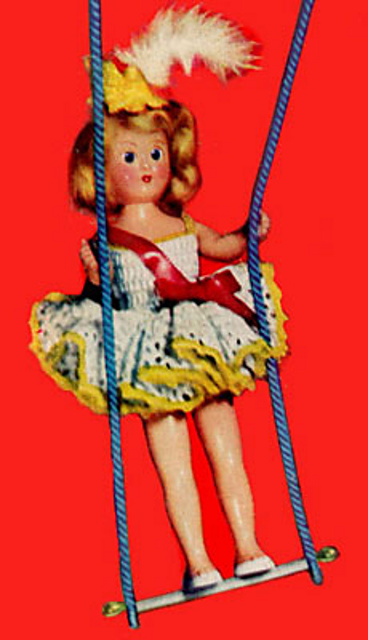 Trapeze Artist