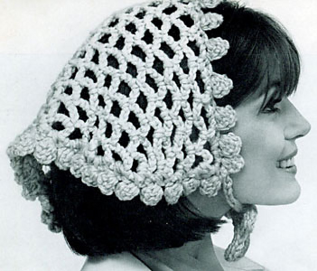 Fish Net Triangle
