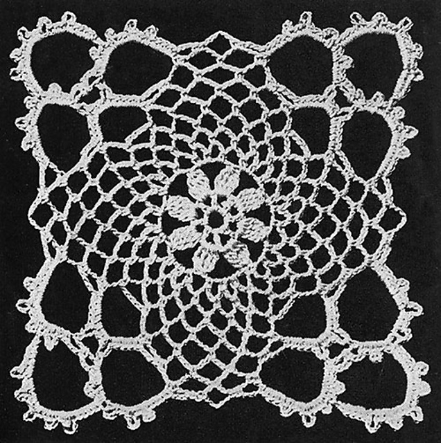 Idyll Tablecloth #7302