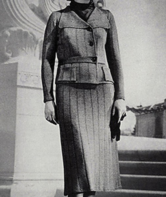 Grosvenor Square Dress #1102