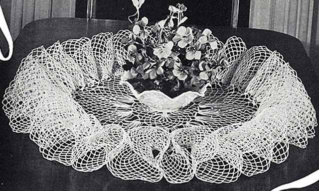 Doily #2202