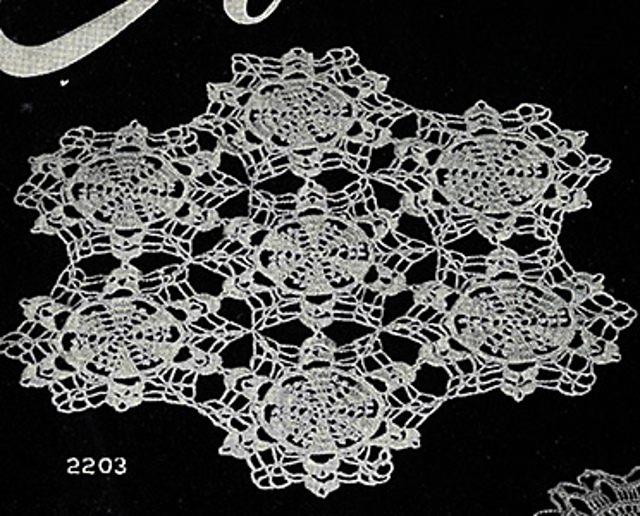 Doily #2203