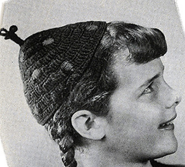 Tic-Tac-Toe Hat #572