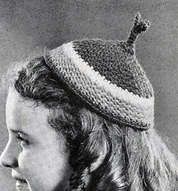 Junior Hat #571