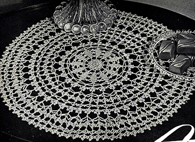 Doily #2211