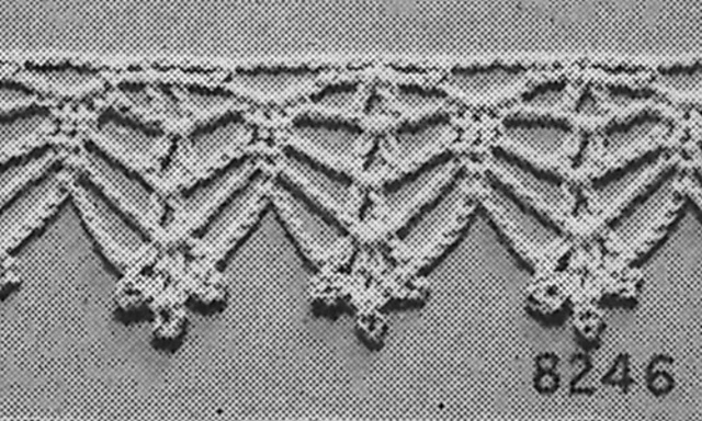 For the Home Edging #8246