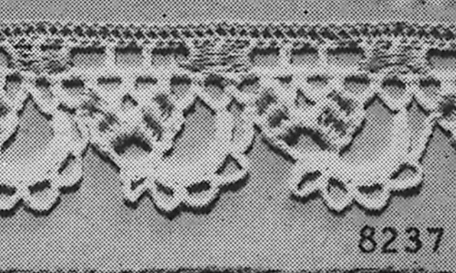 For the Home Edging #8237