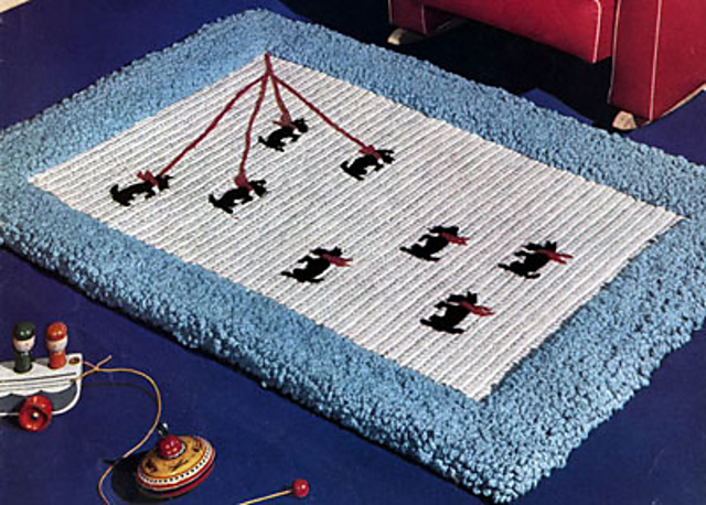 Scotty Rug #9456