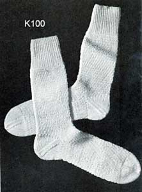 Men's Socks #K100