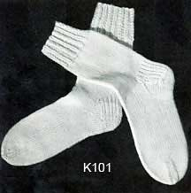 Men's Tennis Socks #K101