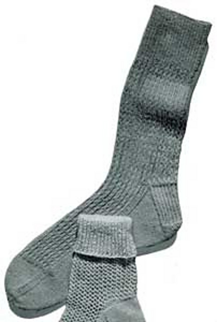 Men's Socks #K111