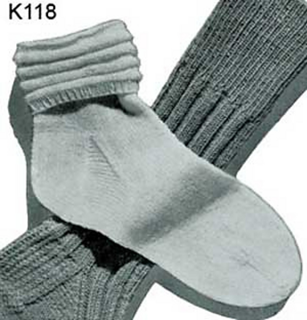 Women's Tennis Socks #K118