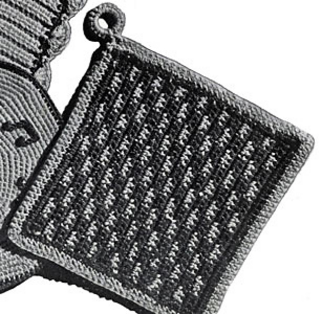 Pot Holder #G-114