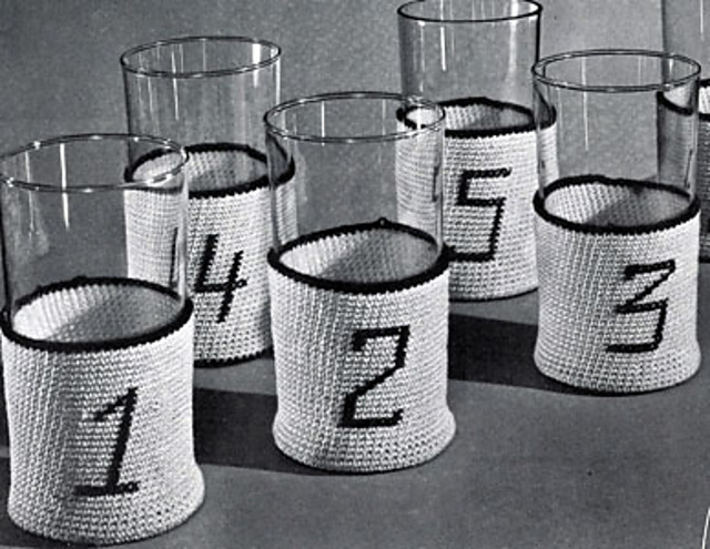 Glass Jackets #G-112