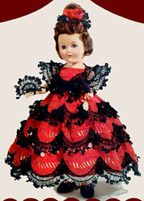 Juanita Doll #S-316