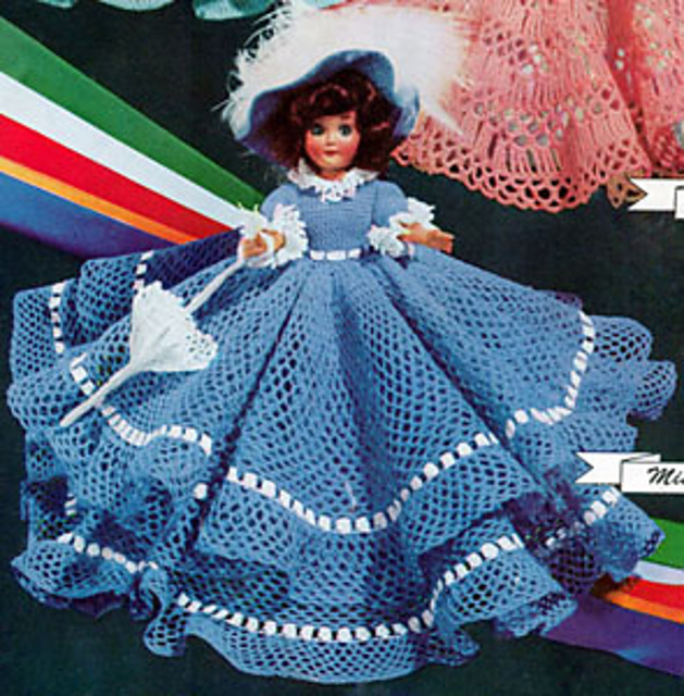 Miss Empire State Doll #S-232