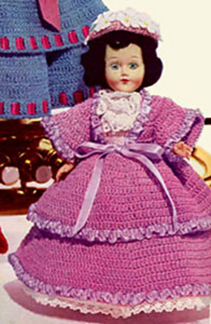 Lou'siana Belle Doll #S-308