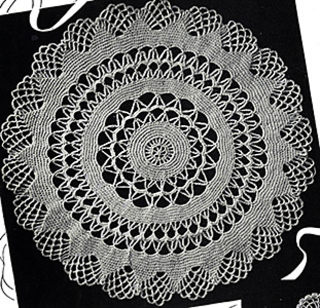 Doily #220