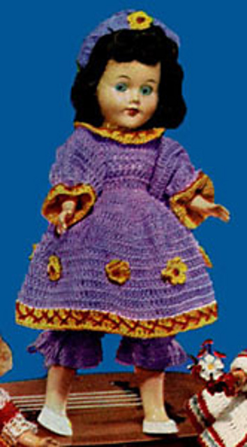 Daisy, Daisy Doll #S-310