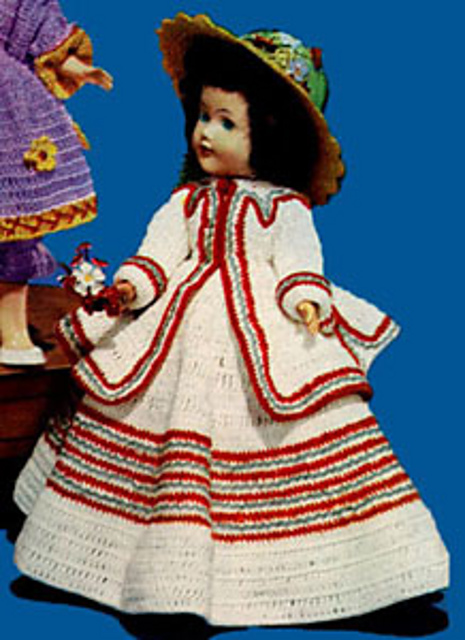Nelly was a Lady Doll #S-311