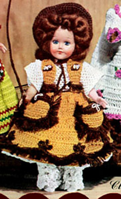 Clementine Doll #S-313
