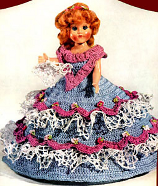 Oh, Susanna Doll #S-315