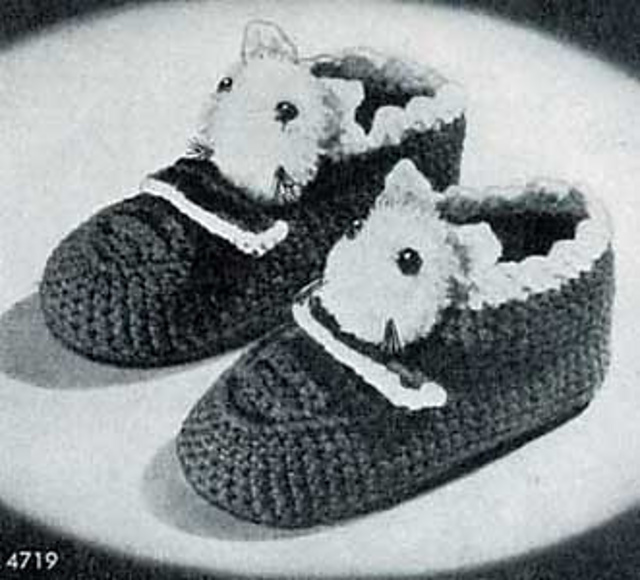 Puss in Boots Slippers #4719