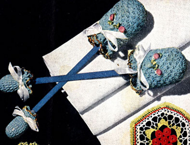 Shoe Tree Mitts #S-150