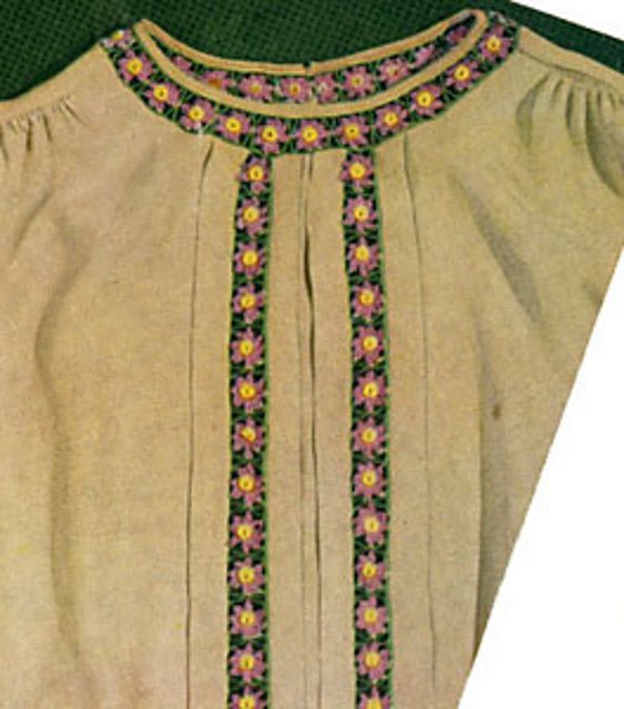 Blouse Insertion #EI-289