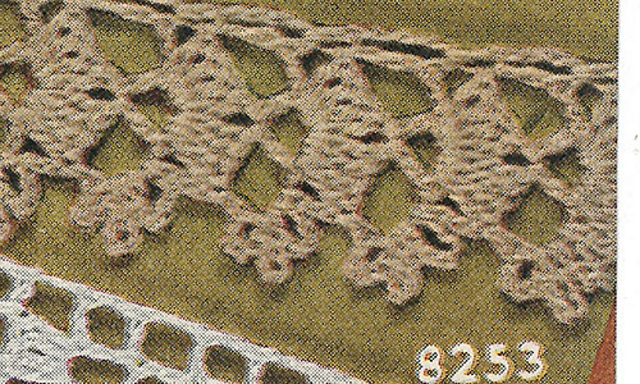 This or That Edging #8253