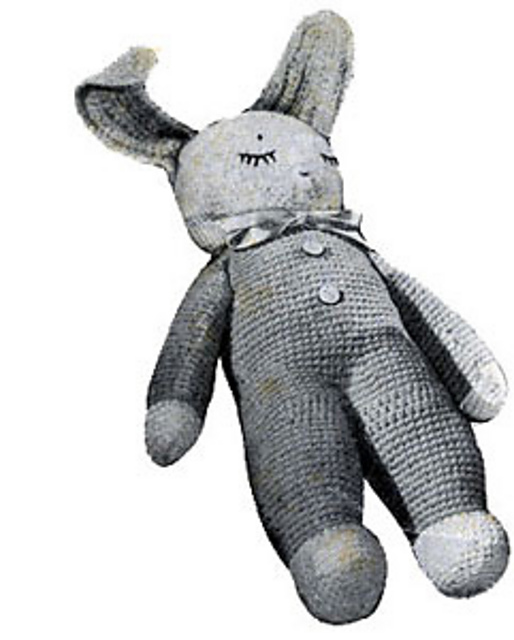 Sleeping Bunny #16
