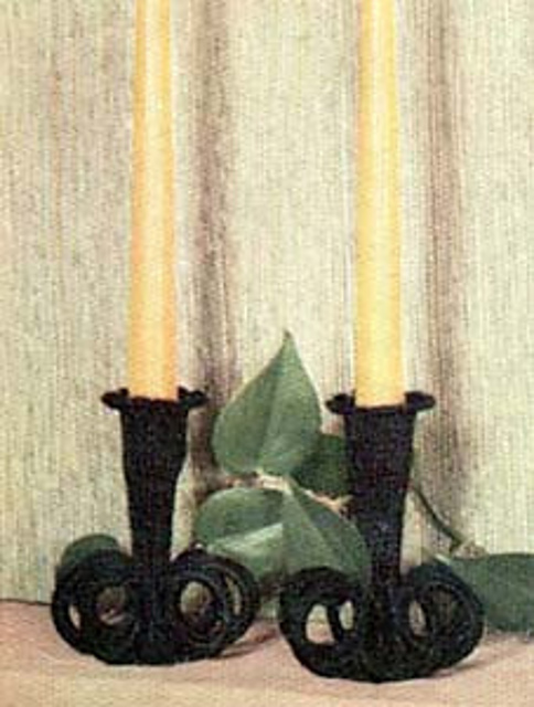 Pair of Candlesticks #11