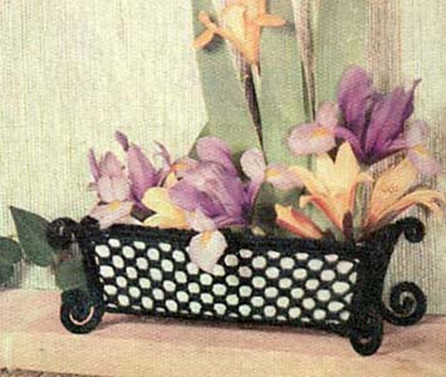 Flower Holder #12